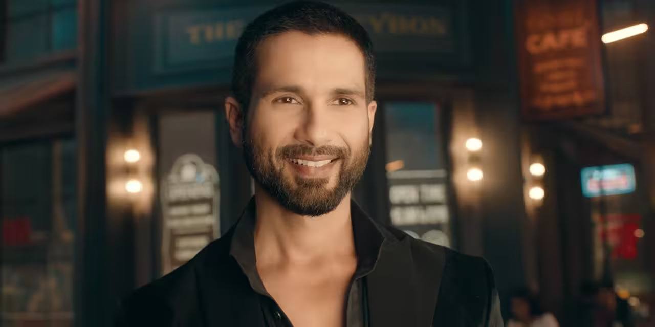 Realme - Shahid Kapoor